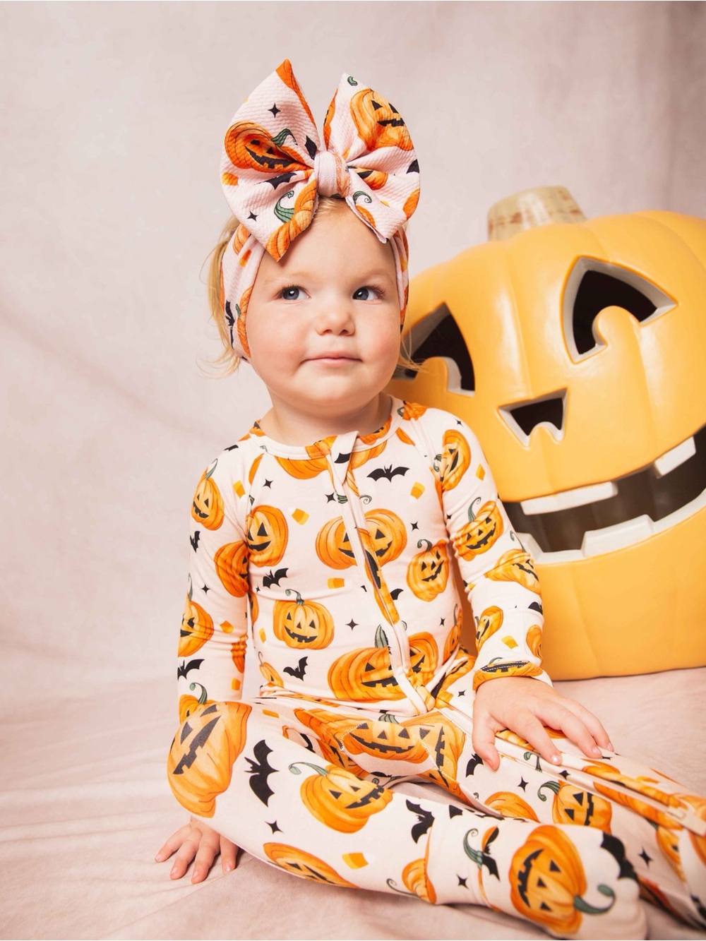 BUMS ROSES PUMPKIN BOUT YOU SLEEPIE